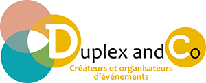 logo Duplex and Co